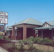 Tanjil Motor Inn - New Castle Tourism