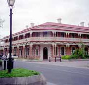 Jens Town Hall Hotel - Newcastle Accommodation
