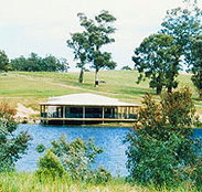 Lake Charlotte Winery - Newcastle Accommodation