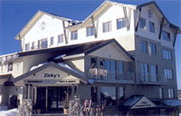 Zirkys Lodge - Newcastle Accommodation 0