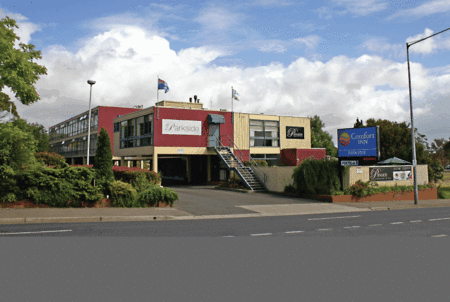 Comfort Inn Parkside - Newcastle Accommodation