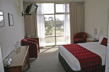 Comfort Inn Parkside - Newcastle Accommodation 2