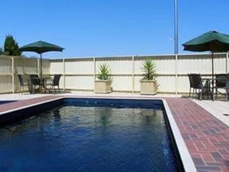 Comfort Inn Parkside - Newcastle Accommodation 5