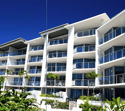 Bargara QLD New Castle Tourism