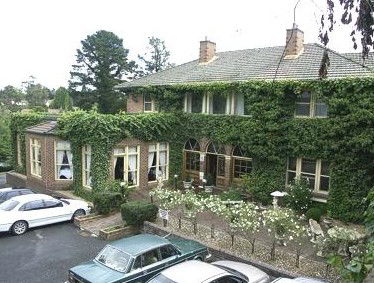Berida Manor Country Resort - New Castle Tourism 0