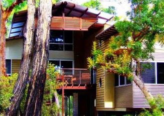 Kingfisher Bay Resort - Newcastle Accommodation 1