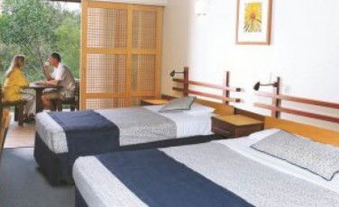 Kingfisher Bay Resort - Newcastle Accommodation 4