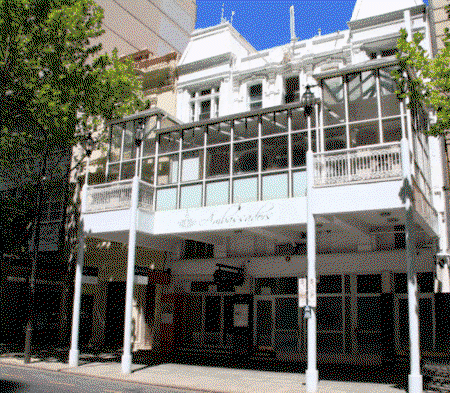 Ambassadors Hotel - Newcastle Accommodation 0