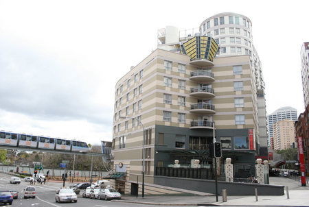 Darling Harbour NSW Newcastle Accommodation
