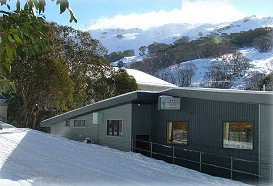 Falls Creek VIC New Castle Tourism
