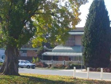 Parkway Motel - New Castle Tourism 5