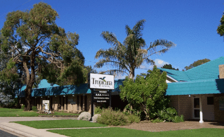 The Tropicana Motor Inn - New Castle Tourism