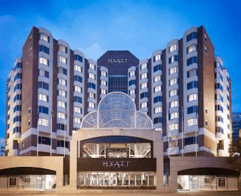 Hyatt Regency Perth - New Castle Tourism