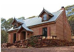 Table Top Mountain Retreat - Newcastle Accommodation 1