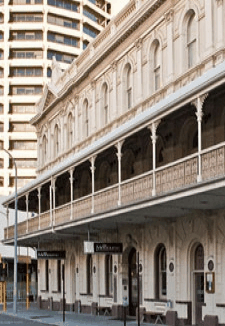 The Melbourne Hotel - New Castle Tourism