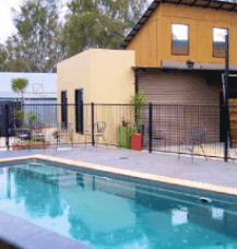 Adelphi Apartments - New Castle Tourism