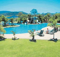 BIG4 Adventure Whitsunday Resort - New Castle Tourism