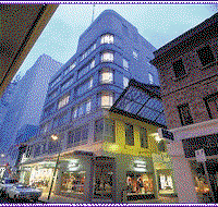 Hotel Causeway - New Castle Tourism