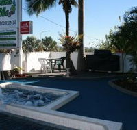 Siesta Villa Motel - New Castle Tourism