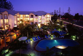 Pacific Place Apartments - Newcastle Accommodation 0