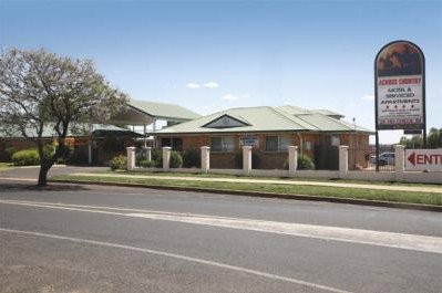 Across Country Motor Inn - Newcastle Accommodation 0