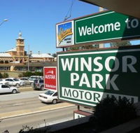 Albury Winsor Park Motor Inn - Newcastle Accommodation