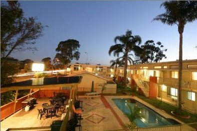Kelanbri Holiday Apartments - Newcastle Accommodation 0