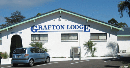 Grafton Lodge Motel - New Castle Tourism
