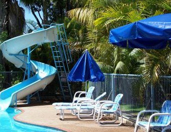 Melaleuca Caravan Park - Newcastle Accommodation 2