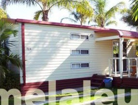 Melaleuca Caravan Park - Newcastle Accommodation 4