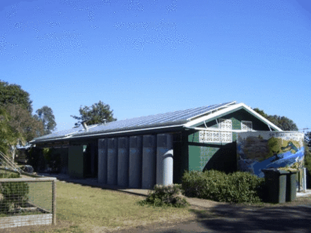 Oakwood Caravan Park - New Castle Tourism 1