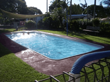 Oakwood Caravan Park - New Castle Tourism 3