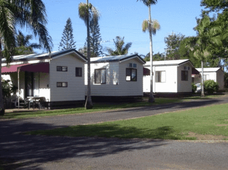 Oakwood Caravan Park - New Castle Tourism 5