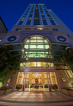 Brisbane Marriott Hotel - New Castle Tourism 0