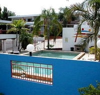 Caloundra Suncourt Motel - Newcastle Accommodation