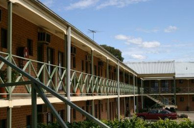 Campbelltown Colonial Motor Inn - Newcastle Accommodation 1