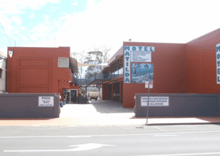 Matilda Motel - New Castle Tourism