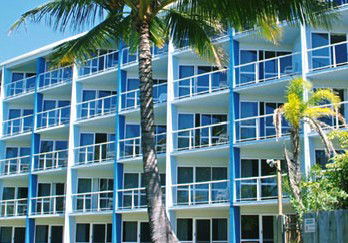 Ocean International Hotel - Newcastle Accommodation 1