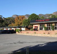 Grampians Motel - Newcastle Accommodation