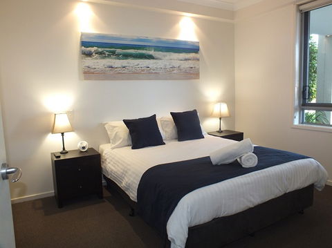 Pacific Marina Apartments - Newcastle Accommodation 4