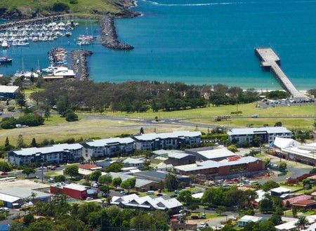 Pacific Marina Apartments - Newcastle Accommodation 6