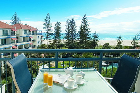 Oaks Calypso Plaza - Newcastle Accommodation 3