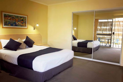 White Lace Motor Inn - Newcastle Accommodation 2