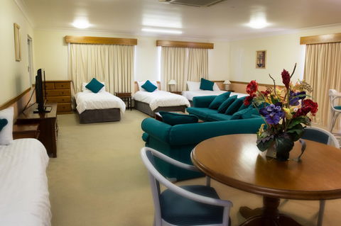 White Lace Motor Inn - Newcastle Accommodation 4