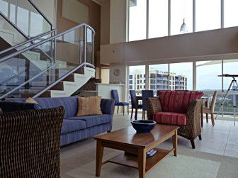 Moorings Beach Resort - Newcastle Accommodation 1