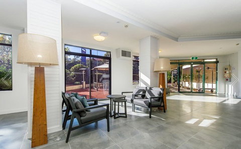 Alpha Hotel Canberra - Newcastle Accommodation 1