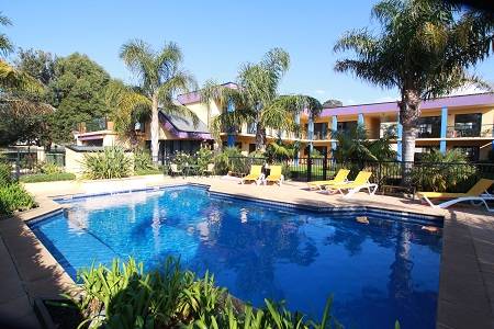 Nautilus Apartments Merimbula - Newcastle Accommodation 0