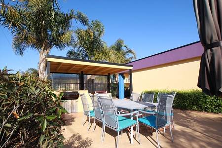 Nautilus Apartments Merimbula - Newcastle Accommodation 1