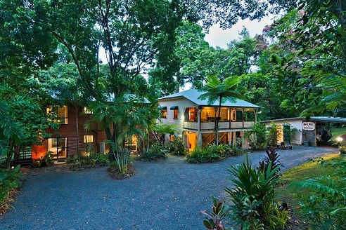 Wonga Beach QLD Newcastle Accommodation