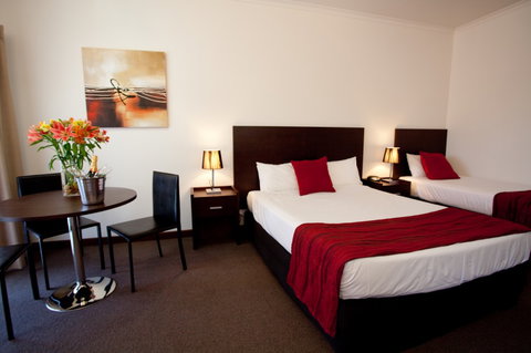 Mercure Port Of Echuca - New Castle Tourism 1